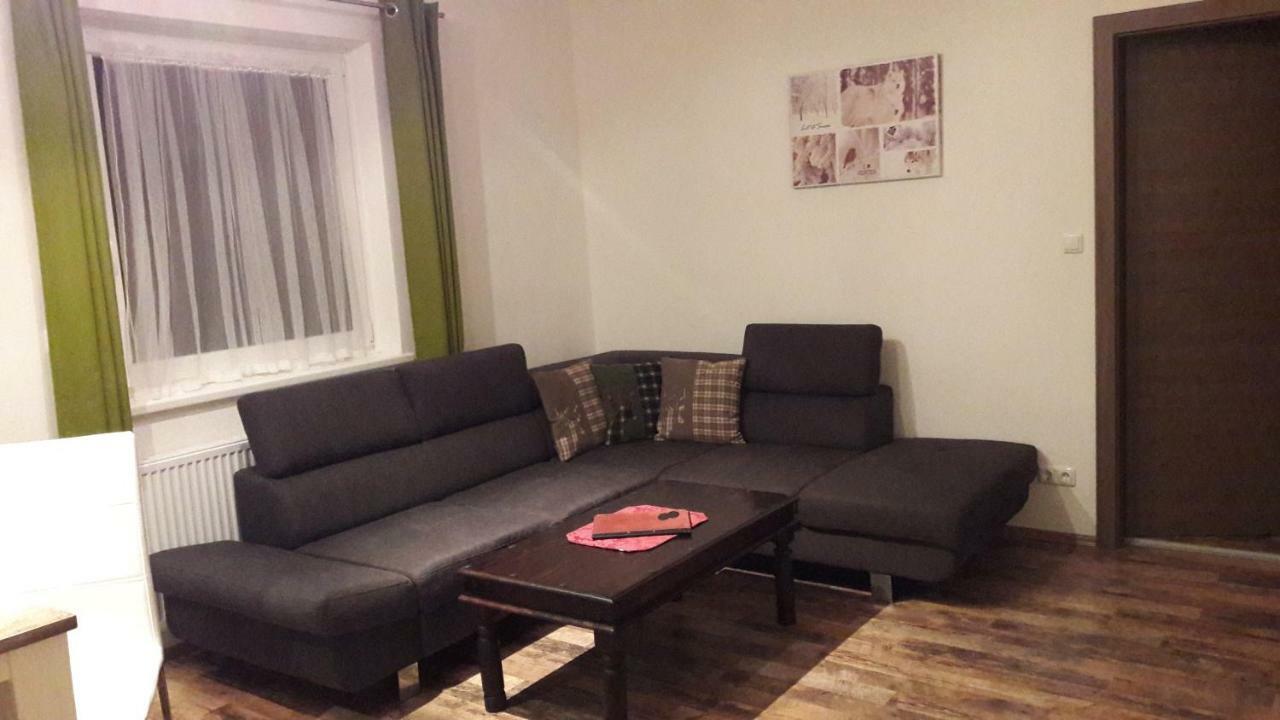 Ferienwohnung Alpklang Untertauern Eksteriør billede