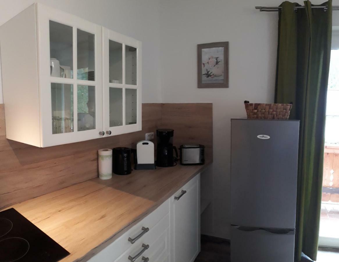 Ferienwohnung Alpklang Untertauern Eksteriør billede